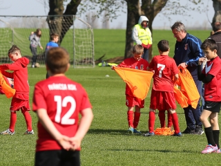 Utánpótlás Foci - fotó: Ónodi Zoltán