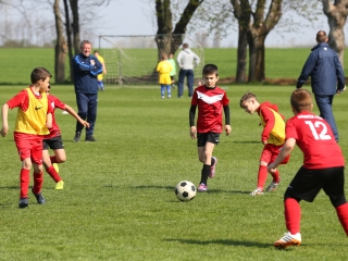 Utánpótlás Foci - fotó: Ónodi Zoltán