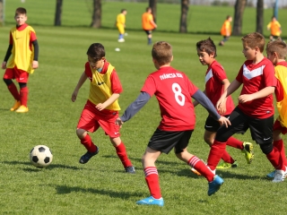 Utánpótlás Foci - fotó: Ónodi Zoltán