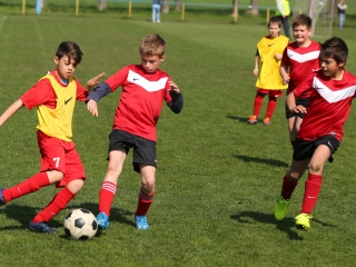 Utánpótlás Foci - fotó: Ónodi Zoltán