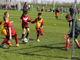 Utánpótlás Foci - fotó: Ónodi Zoltán