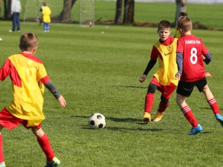 Utánpótlás Foci - fotó: Ónodi Zoltán