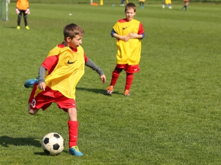 Utánpótlás Foci - fotó: Ónodi Zoltán