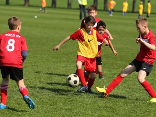 Utánpótlás Foci - fotó: Ónodi Zoltán