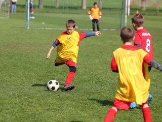 Utánpótlás Foci - fotó: Ónodi Zoltán