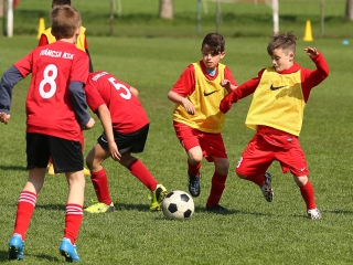 Utánpótlás Foci - fotó: Ónodi Zoltán