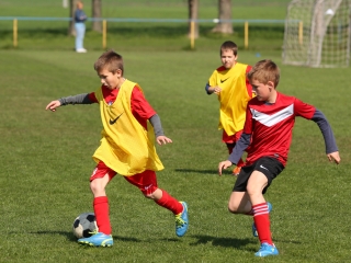 Utánpótlás Foci - fotó: Ónodi Zoltán