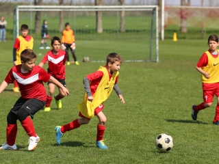 Utánpótlás Foci - fotó: Ónodi Zoltán