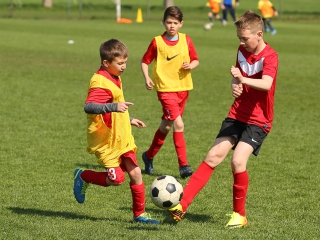 Utánpótlás Foci - fotó: Ónodi Zoltán