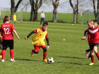 Utánpótlás Foci - fotó: Ónodi Zoltán