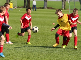 Utánpótlás Foci - fotó: Ónodi Zoltán