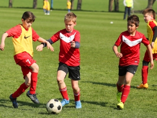 Utánpótlás Foci - fotó: Ónodi Zoltán