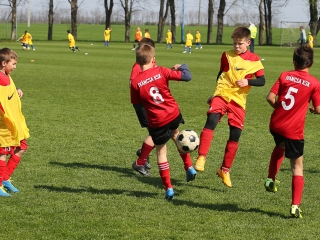 Utánpótlás Foci - fotó: Ónodi Zoltán