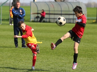Utánpótlás Foci - fotó: Ónodi Zoltán