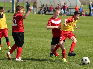 Utánpótlás Foci - fotó: Ónodi Zoltán