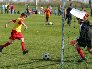 Utánpótlás Foci - fotó: Ónodi Zoltán
