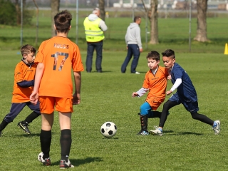 Utánpótlás Foci - fotó: Ónodi Zoltán