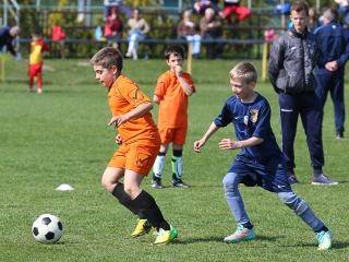 Utánpótlás Foci - fotó: Ónodi Zoltán