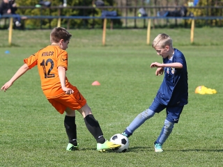 Utánpótlás Foci - fotó: Ónodi Zoltán