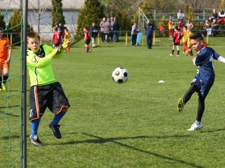 Utánpótlás Foci - fotó: Ónodi Zoltán