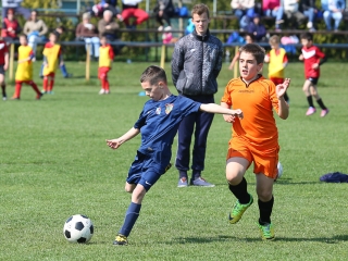 Utánpótlás Foci - fotó: Ónodi Zoltán