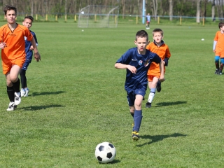 Utánpótlás Foci - fotó: Ónodi Zoltán