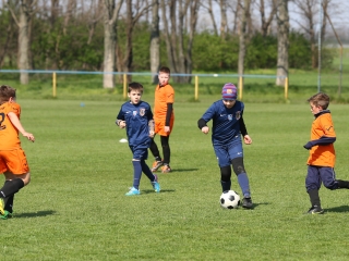 Utánpótlás Foci - fotó: Ónodi Zoltán