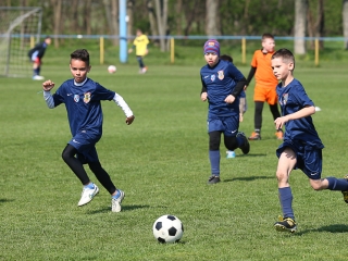 Utánpótlás Foci - fotó: Ónodi Zoltán