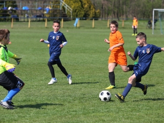 Utánpótlás Foci - fotó: Ónodi Zoltán