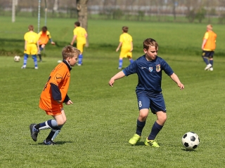 Utánpótlás Foci - fotó: Ónodi Zoltán