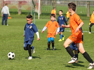 Utánpótlás Foci - fotó: Ónodi Zoltán