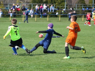 Utánpótlás Foci - fotó: Ónodi Zoltán