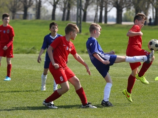 Utánpótlás Foci - fotó: Ónodi Zoltán