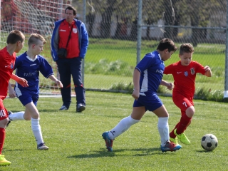 Utánpótlás Foci - fotó: Ónodi Zoltán