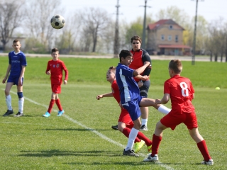 Utánpótlás Foci - fotó: Ónodi Zoltán