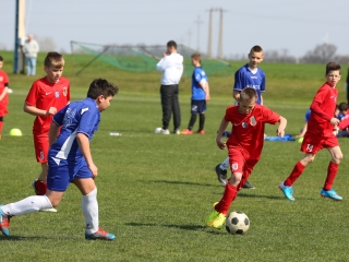 Utánpótlás Foci - fotó: Ónodi Zoltán