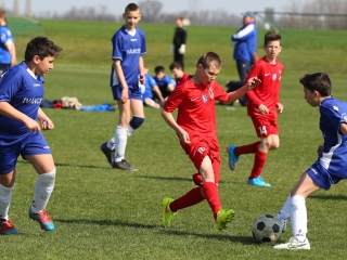 Utánpótlás Foci - fotó: Ónodi Zoltán