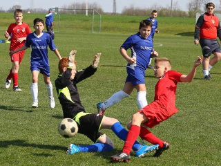 Utánpótlás Foci - fotó: Ónodi Zoltán