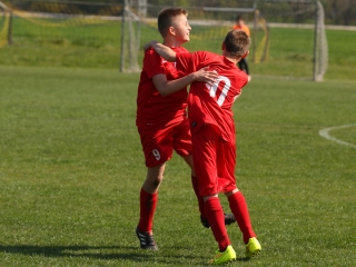 Utánpótlás Foci - fotó: Ónodi Zoltán