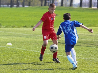 Utánpótlás Foci - fotó: Ónodi Zoltán