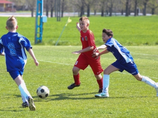 Utánpótlás Foci - fotó: Ónodi Zoltán