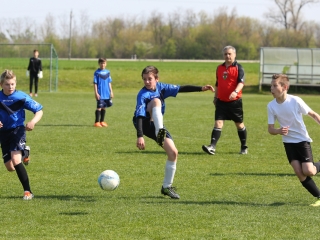 Utánpótlás Foci - fotó: Ónodi Zoltán