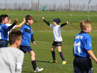 Utánpótlás Foci - fotó: Ónodi Zoltán