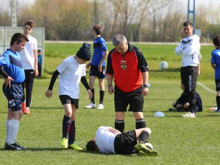 Utánpótlás Foci - fotó: Ónodi Zoltán