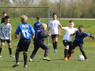 Utánpótlás Foci - fotó: Ónodi Zoltán