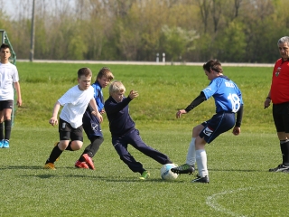 Utánpótlás Foci - fotó: Ónodi Zoltán