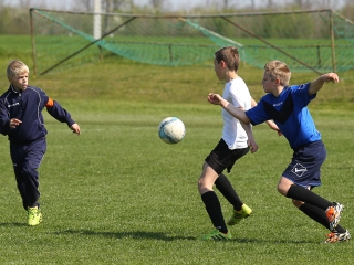 Utánpótlás Foci - fotó: Ónodi Zoltán