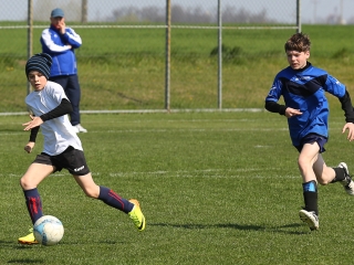 Utánpótlás Foci - fotó: Ónodi Zoltán