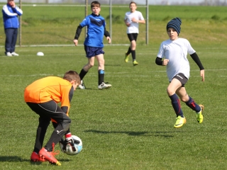 Utánpótlás Foci - fotó: Ónodi Zoltán