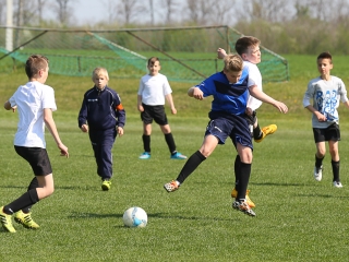 Utánpótlás Foci - fotó: Ónodi Zoltán